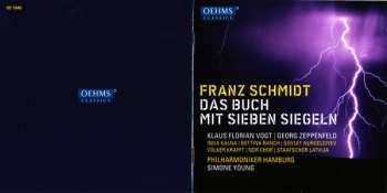 2CD Franz Schmidt: Das Buch Mit Sieben Siegeln 182876