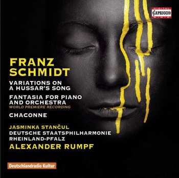 Franz Schmidt: Fantasiestück B-dur Für Klavier & Orchester
