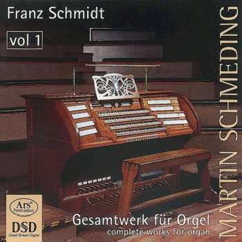 SACD Martin Schmeding: Gesamtwerk für Orgel = Complete Works For Organ, Vol. 1 452871