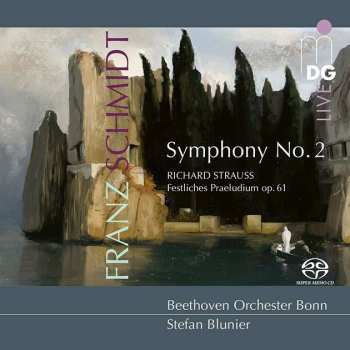 Album Franz Schmidt: Orchestral Works