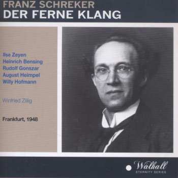 Album Franz Schreker: Der Ferne Klang