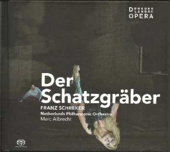 Album Franz Schreker: Der Schatzgräber