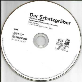 2SACD Franz Schreker: Der Schatzgräber 489630