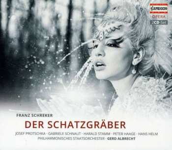 Album Franz Schreker: Der Schatzgräber