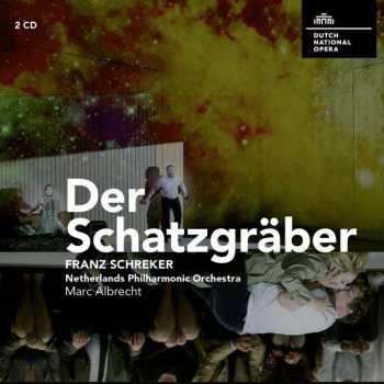 2CD Franz Schreker: Der Schatzgräber 374129