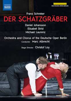 DVD Franz Schreker: Der Schatzgräber 477935