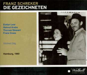 Album Franz Schreker: Die Gezeichneten