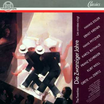 Album Franz Schreker: Musik Im Berlin Der 20er Jahre