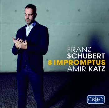 Album Franz Schubert: 8 Impromptus