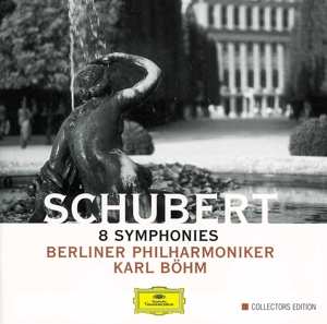 Album Franz Schubert: 8 Symphonien ∙ Musik Zu Rosamunde