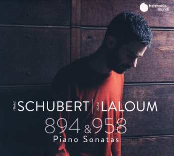 Album Franz Schubert: 894 & 958 Piano Sonatas