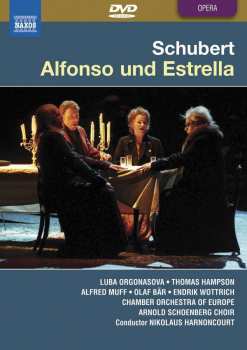 DVD Franz Schubert: Alfonso und Estrella 445731