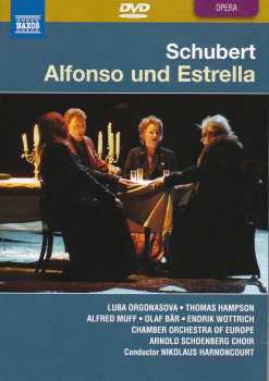 Album Franz Schubert: Alfonso und Estrella