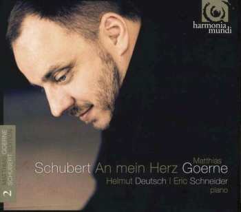 Album Franz Schubert: An Mein Herz 