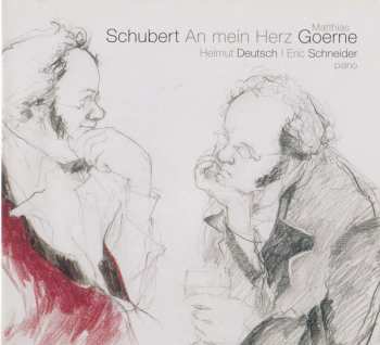 2CD Franz Schubert: An Mein Herz  267410
