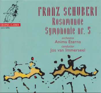 Album Franz Schubert: Rosamunde / Symphonie Nr. 5