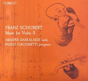 Album Franz Schubert: Music For Violin II