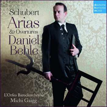Album Franz Schubert: Arias & Overtures