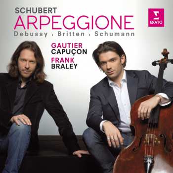 Album Franz Schubert: Arpeggione