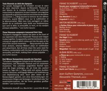 CD Franz Schubert: Arpeggione Sonata 191496