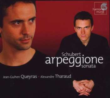Album Franz Schubert: Arpeggione Sonata
