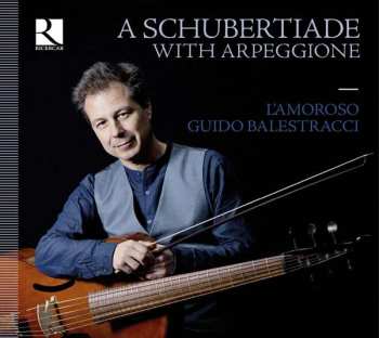 CD Franz Schubert: Arpeggione-sonate D.821 115342