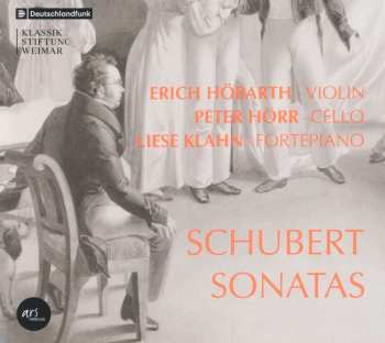 CD Franz Schubert: Arpeggione-sonate D.821 498354