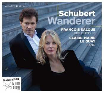 CD Franz Schubert: Sonate Für Arpeggione Und Klavier D821 / Streichquintett D956 423369