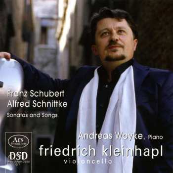 SACD Franz Schubert: Arpeggione-sonate D.821 320003