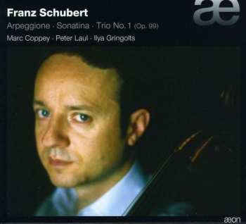 Album Franz Schubert: Arpeggione • Sonatina • Trio No. 1 (Op. 99)