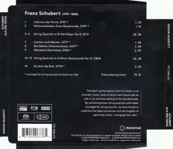 SACD Franz Schubert: Aus Der Ferne 319150