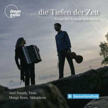 Album Franz Schubert: Axel Porath & Margit Kern - ... Die Tiefen Der Zeit