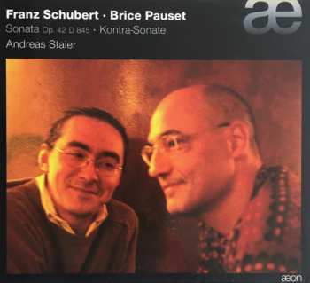 Album Franz Schubert: Sonata Op. 42 D 845 • Kontra Sonate