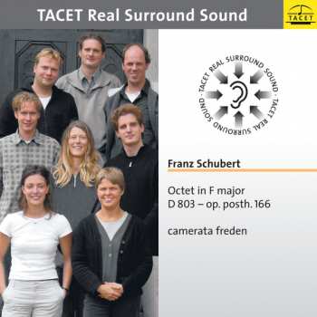 Album Franz Schubert: Octet In F Major D 803