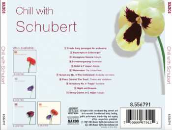 CD Franz Schubert: Chill With Schubert 119291