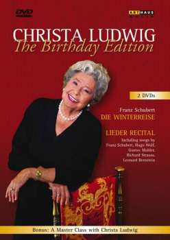 Album Franz Schubert: Christa Ludwig Zum 80.geburtstag - The Birthday Edition