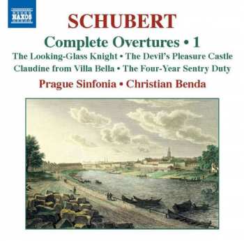 Album Franz Schubert: Complete Overtures • 1