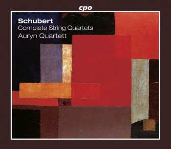 Album Franz Schubert: Complete String Quartets 