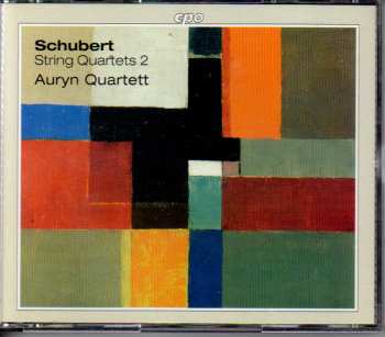 6CD/Box Set Franz Schubert: Complete String Quartets  184082
