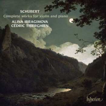 Album Franz Schubert: Complete Works For Violin And Piano