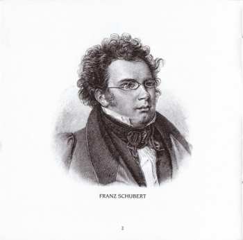 2CD Franz Schubert: Complete Works For Violin And Piano 151816