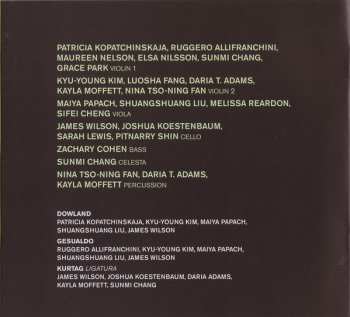 CD Franz Schubert: Death And The Maiden  324617