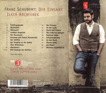 CD Franz Schubert: Der Einsame 324296