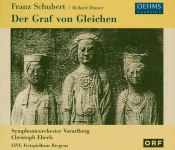 Album Franz Schubert: Der Graf von Gleichen 