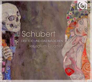 CD Franz Schubert: Der Tod Und Das Mädchen DIGI 255022