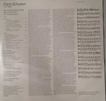 LP Franz Schubert: Der Vierjährige Posten 276277
