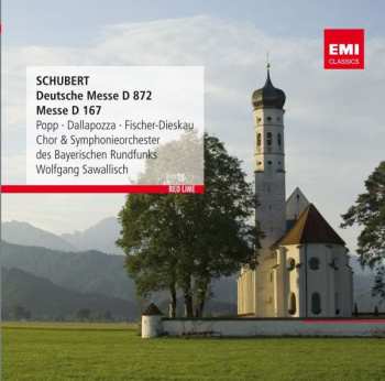 Album Franz Schubert: Deutsche Messe, D.872 (German Mass)