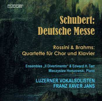Album Franz Schubert: Deutsche Messe D.872
