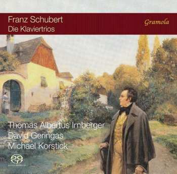 Album Franz Schubert: Die Klaviertrios
