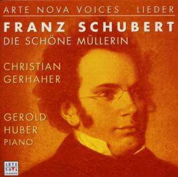 Album Franz Schubert: Die Schöne Müllerin D.795